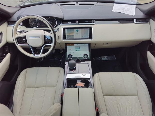 used 2021 Land Rover Range Rover Velar car, priced at $41,900