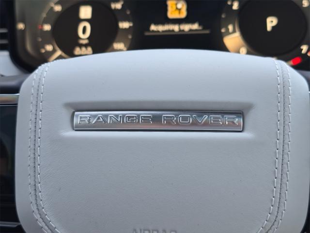 new 2025 Land Rover Range Rover Sport car, priced at $92,220