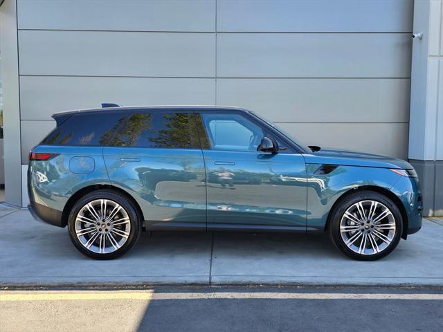 new 2025 Land Rover Range Rover Sport car, priced at $92,220