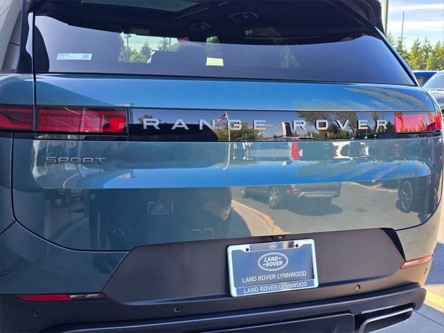 new 2025 Land Rover Range Rover Sport car, priced at $92,220
