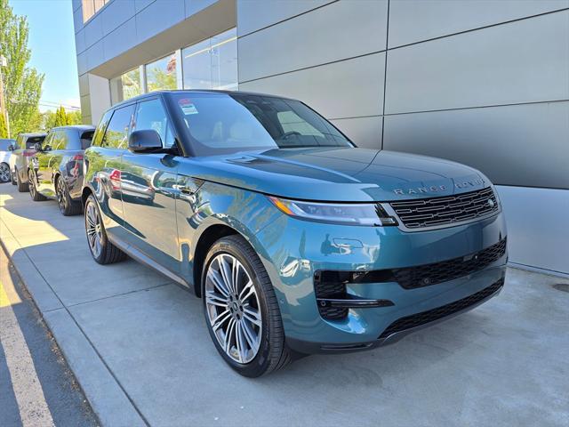 new 2025 Land Rover Range Rover Sport car, priced at $92,220