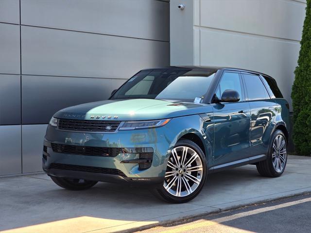 new 2025 Land Rover Range Rover Sport car, priced at $92,220