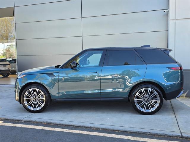 new 2025 Land Rover Range Rover Sport car, priced at $92,220