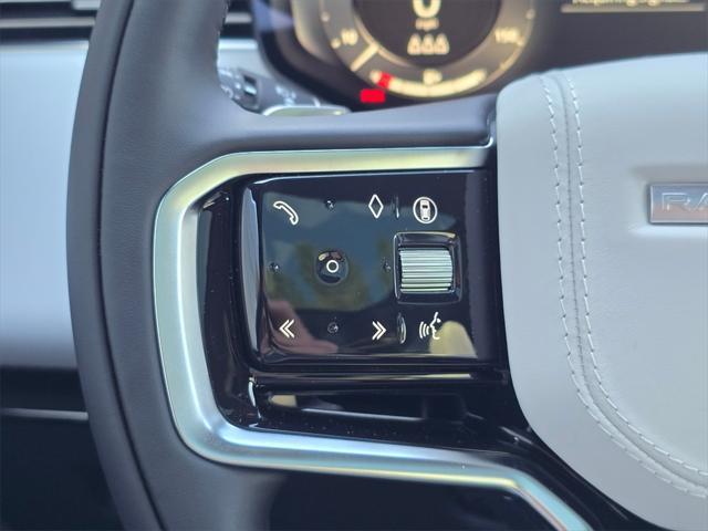 new 2025 Land Rover Range Rover Sport car, priced at $92,220