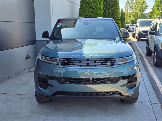 new 2025 Land Rover Range Rover Sport car, priced at $92,220