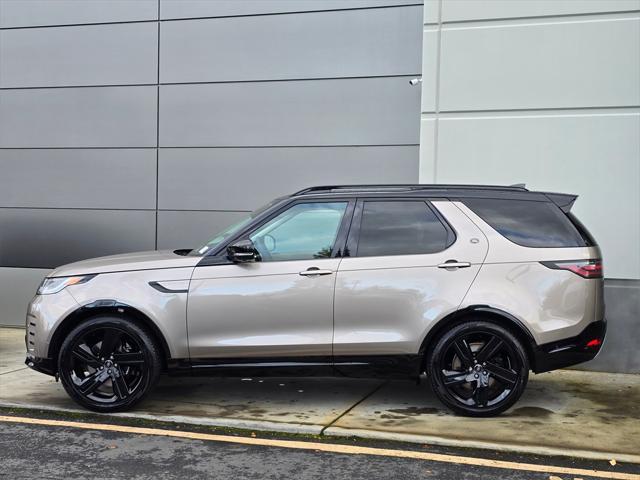 new 2025 Land Rover Discovery car, priced at $86,878