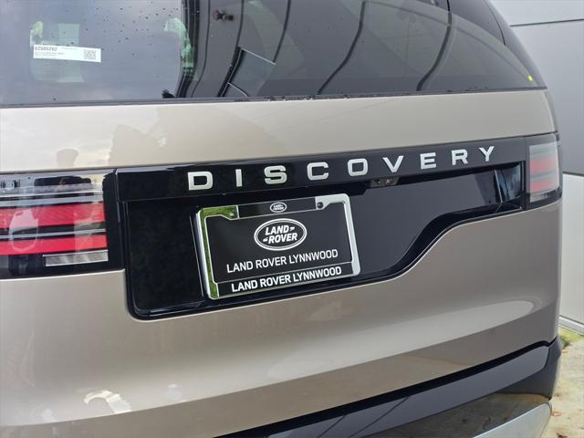 new 2025 Land Rover Discovery car, priced at $86,878