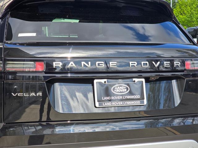 new 2026 Land Rover Range Rover Velar car, priced at $72,097