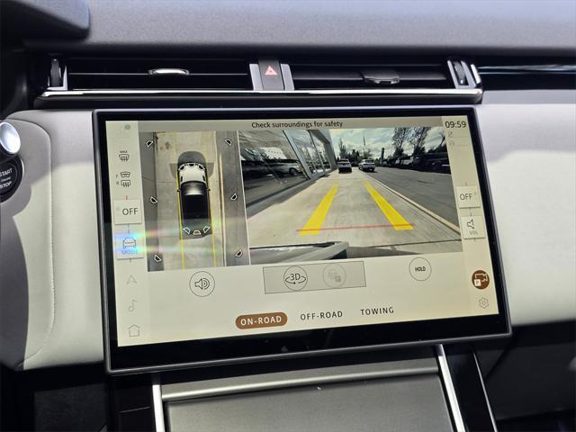 new 2026 Land Rover Range Rover Velar car, priced at $72,097