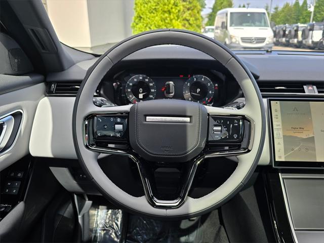 new 2026 Land Rover Range Rover Velar car, priced at $72,097