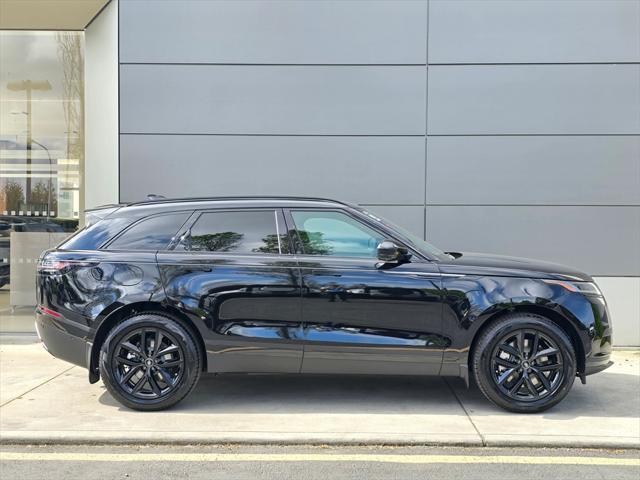new 2026 Land Rover Range Rover Velar car, priced at $72,097