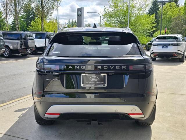 new 2026 Land Rover Range Rover Velar car, priced at $72,097