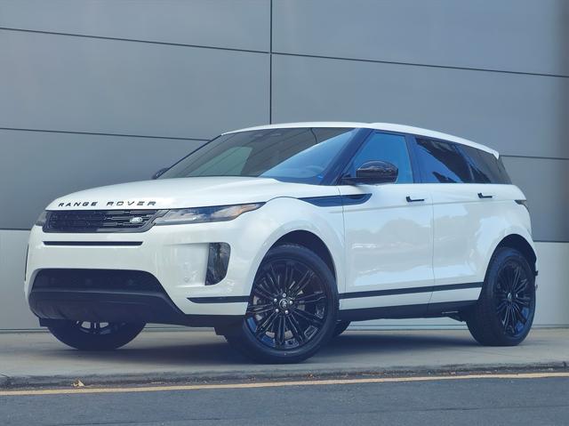 new 2025 Land Rover Range Rover Evoque car, priced at $55,055