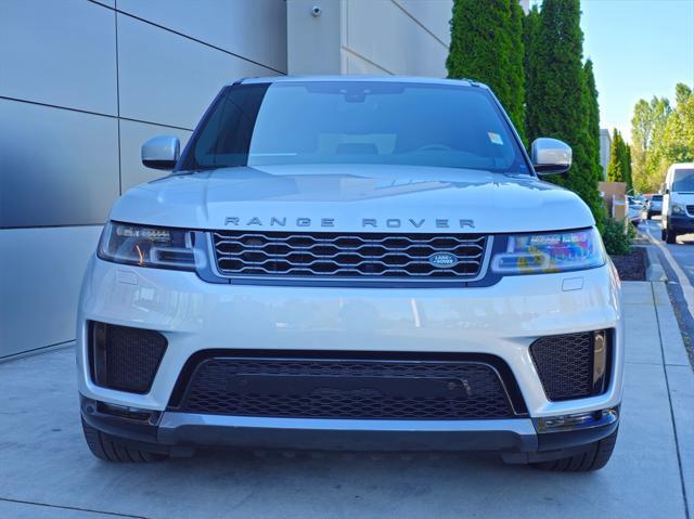 used 2022 Land Rover Range Rover Sport car, priced at $58,870