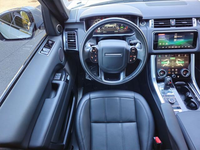 used 2022 Land Rover Range Rover Sport car, priced at $58,870