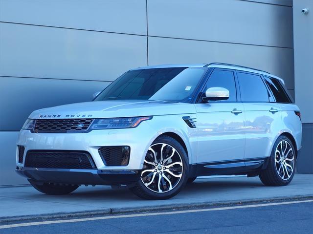 used 2022 Land Rover Range Rover Sport car, priced at $58,870