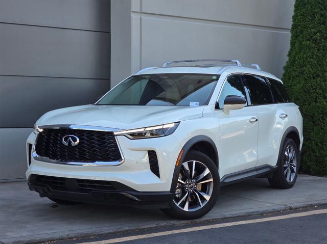 used 2023 INFINITI QX60 car, priced at $39,980
