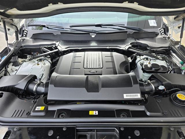 used 2018 Land Rover Range Rover car, priced at $40,980