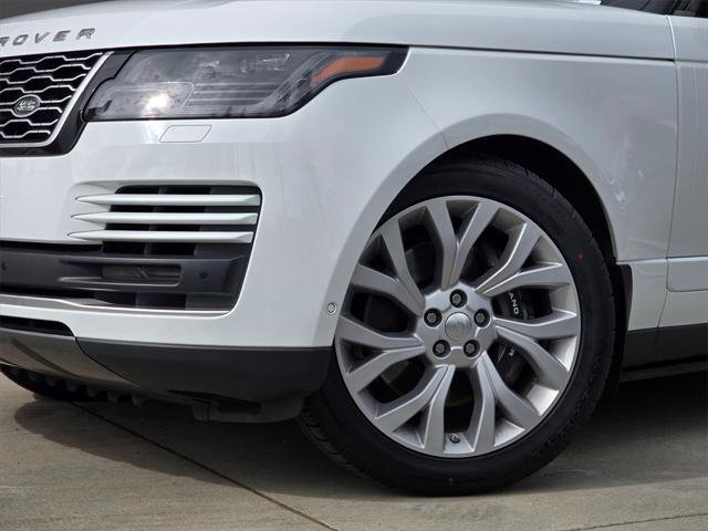 used 2018 Land Rover Range Rover car, priced at $40,980