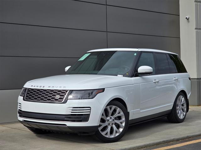 used 2018 Land Rover Range Rover car, priced at $41,880