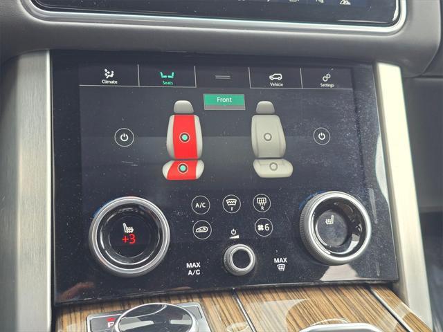 used 2018 Land Rover Range Rover car, priced at $40,980