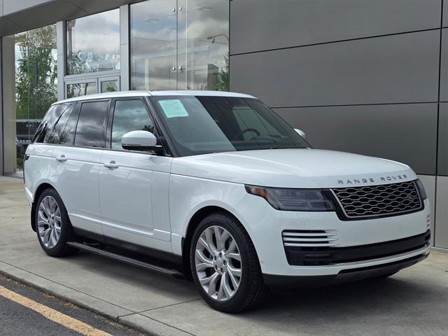 used 2018 Land Rover Range Rover car, priced at $40,980