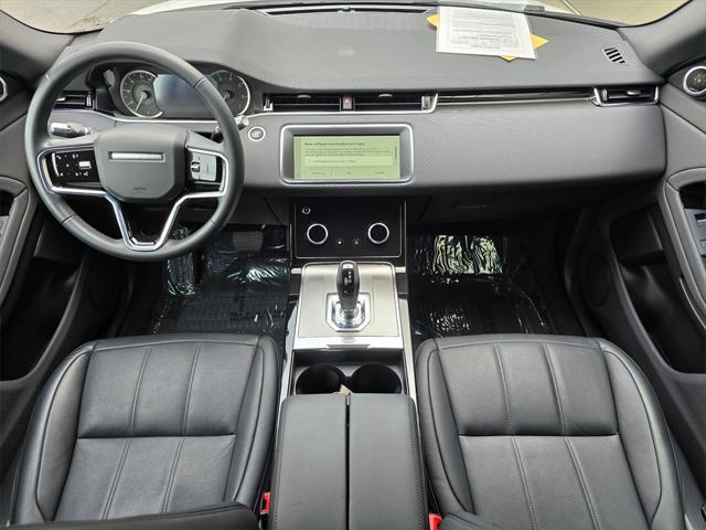 used 2022 Land Rover Range Rover Evoque car, priced at $34,840