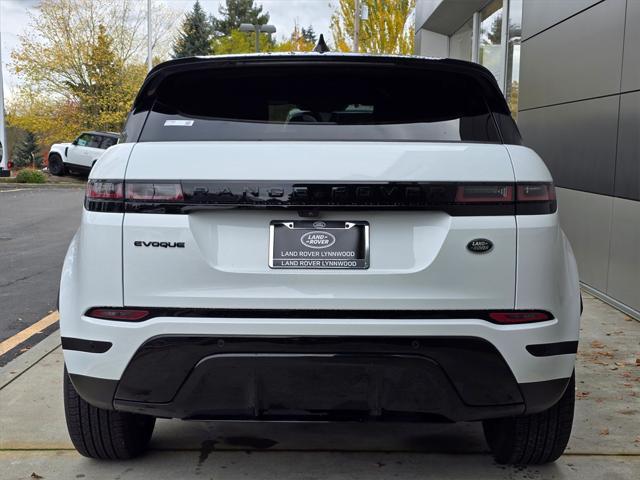 used 2022 Land Rover Range Rover Evoque car, priced at $34,840