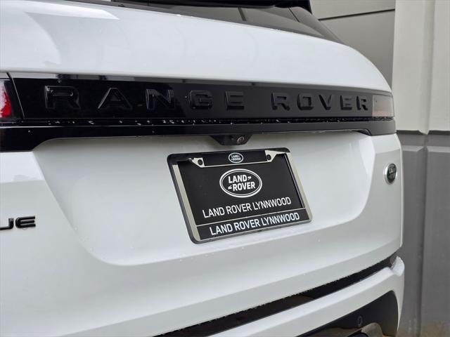 used 2022 Land Rover Range Rover Evoque car, priced at $34,840