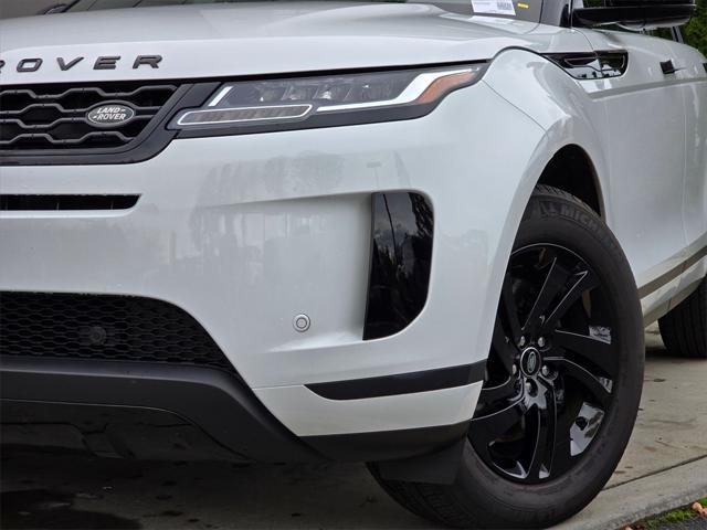 used 2022 Land Rover Range Rover Evoque car, priced at $34,840