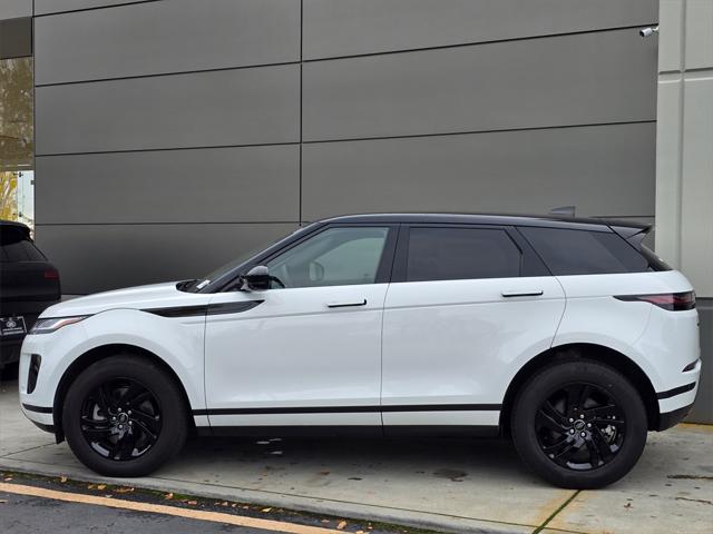 used 2022 Land Rover Range Rover Evoque car, priced at $34,840