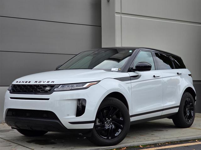 used 2022 Land Rover Range Rover Evoque car, priced at $34,840