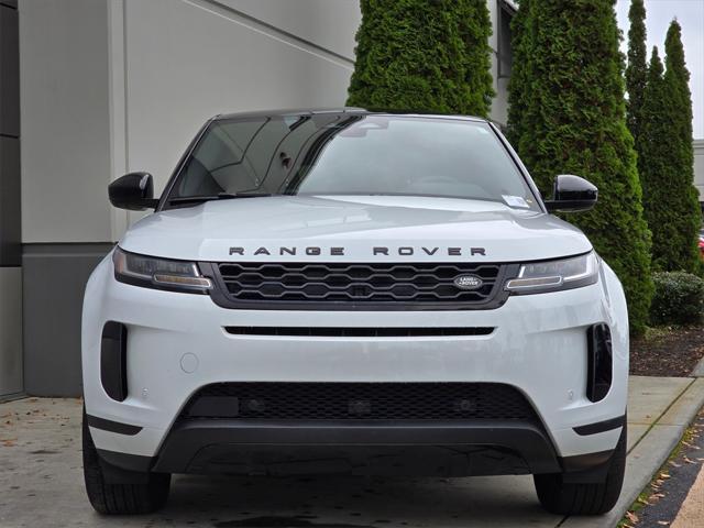 used 2022 Land Rover Range Rover Evoque car, priced at $34,840