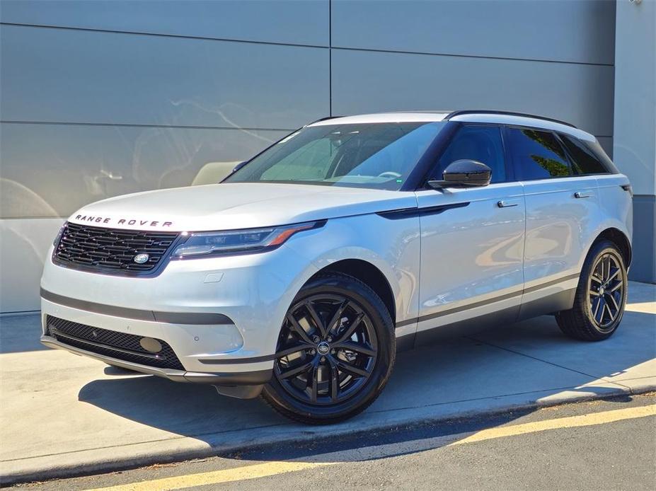 new 2025 Land Rover Range Rover Velar car, priced at $68,925