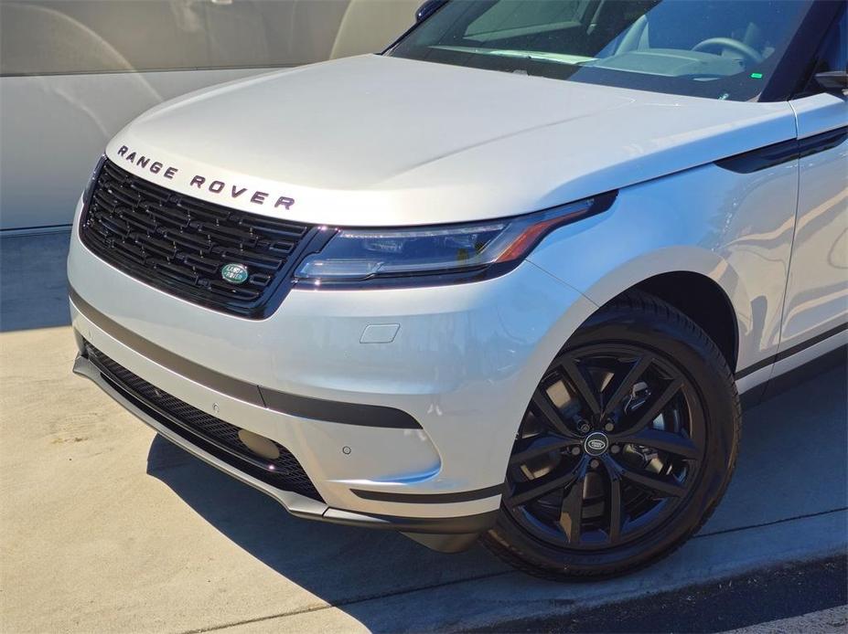 new 2025 Land Rover Range Rover Velar car, priced at $68,925