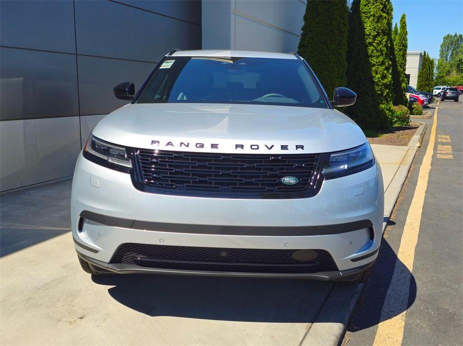 new 2025 Land Rover Range Rover Velar car, priced at $68,925