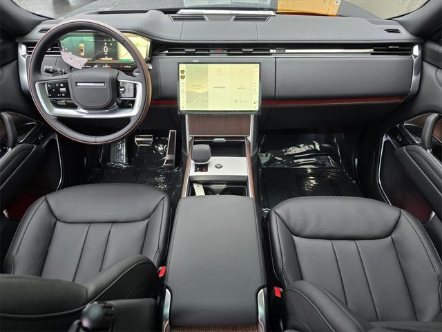 new 2025 Land Rover Range Rover car, priced at $149,120