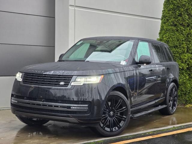 new 2025 Land Rover Range Rover car, priced at $149,120