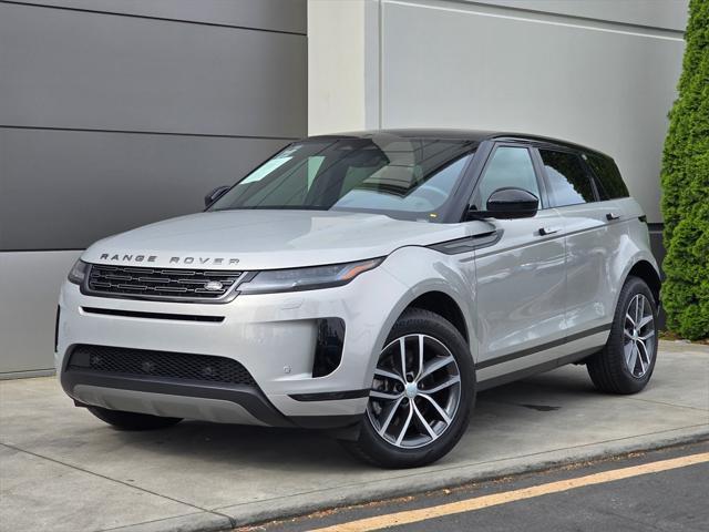 used 2024 Land Rover Range Rover Evoque car, priced at $43,990