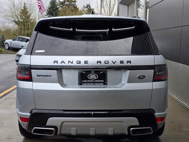 used 2018 Land Rover Range Rover Sport car, priced at $38,740