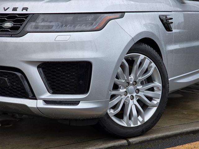 used 2018 Land Rover Range Rover Sport car, priced at $38,740