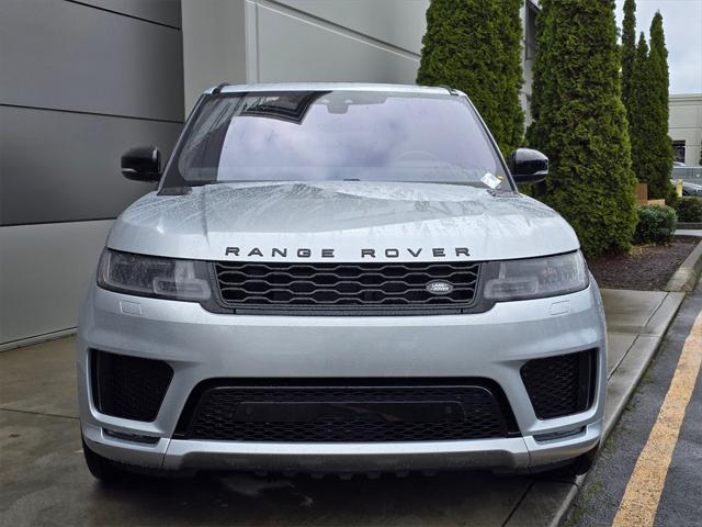 used 2018 Land Rover Range Rover Sport car, priced at $38,740