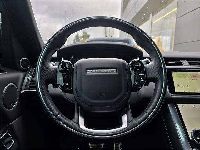 used 2018 Land Rover Range Rover Sport car, priced at $38,740