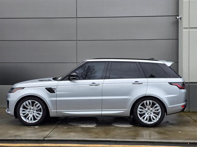 used 2018 Land Rover Range Rover Sport car, priced at $38,740