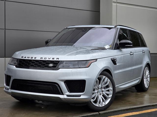 used 2018 Land Rover Range Rover Sport car, priced at $38,740