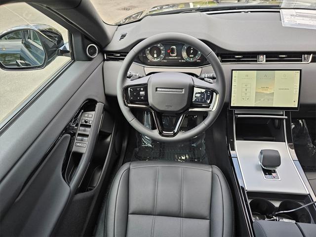 new 2025 Land Rover Range Rover Evoque car, priced at $54,820