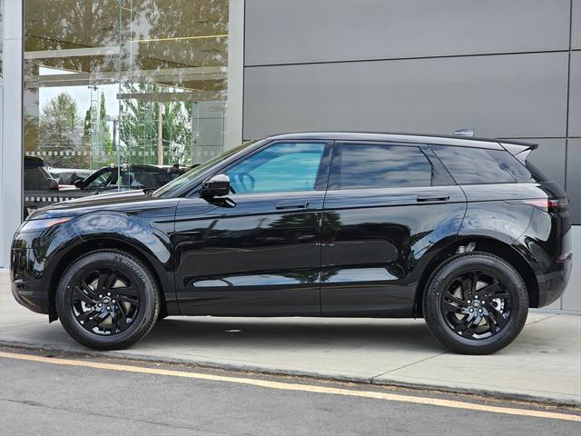 new 2025 Land Rover Range Rover Evoque car, priced at $54,820