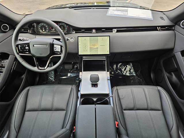 new 2025 Land Rover Range Rover Evoque car, priced at $54,820