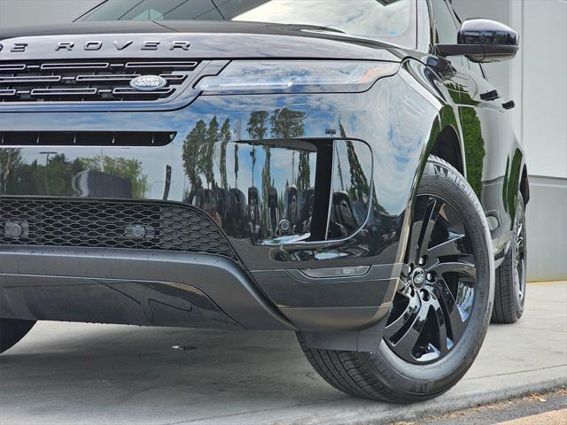 new 2025 Land Rover Range Rover Evoque car, priced at $54,820