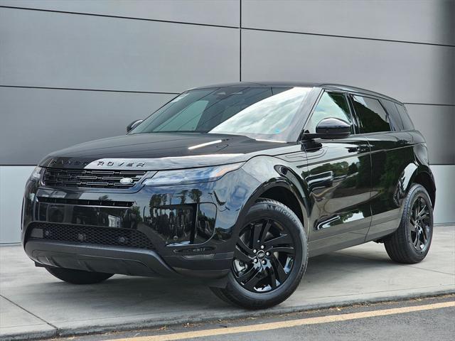 new 2025 Land Rover Range Rover Evoque car, priced at $54,820